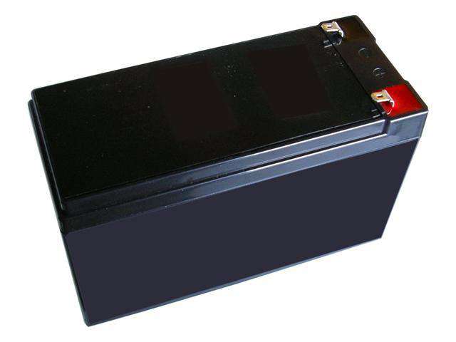12V 7.2AH Lead-Acid Rechargeable Battery • L=151 W=65 H=100mm