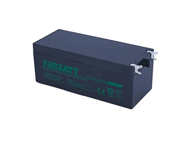 24V 3.5AH Rechargeable Battery