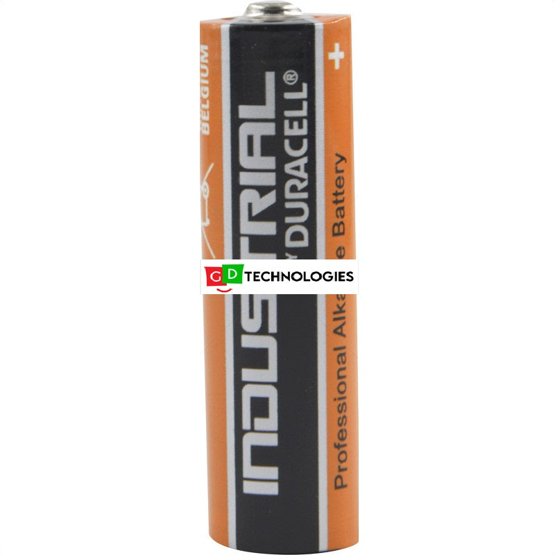 BATTERY - 1.5V AA DURACELL ALKALINE EACH