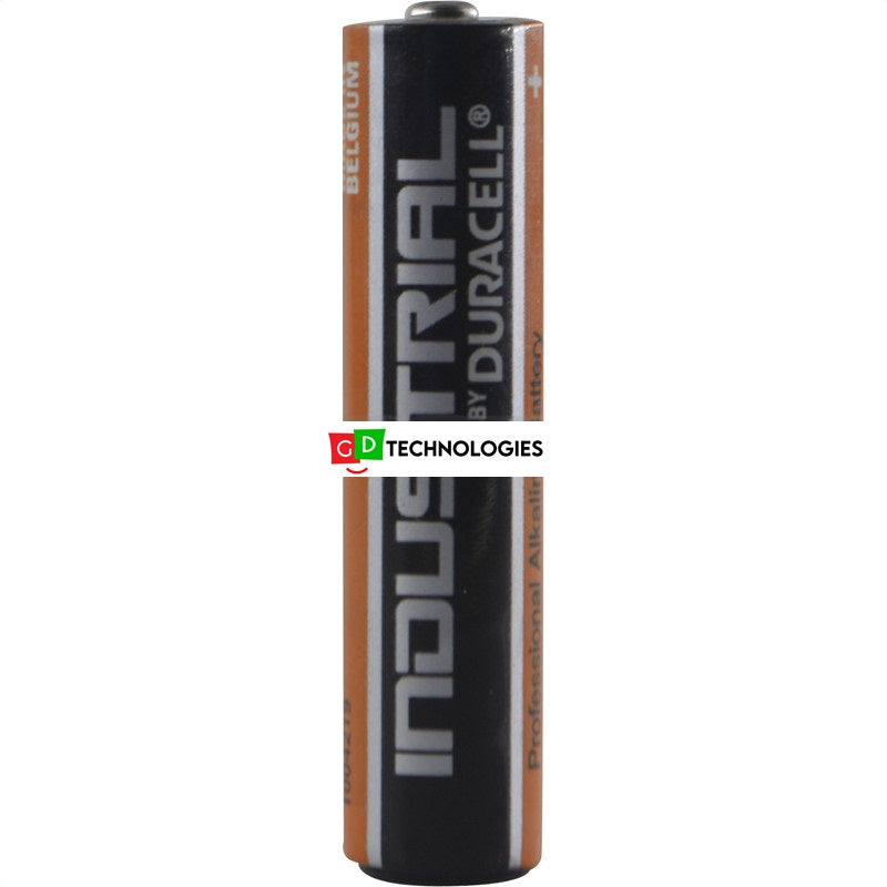 BATTERY - 1.5V AAA DURACELL ALKALINE 44MM x 10MM EACH