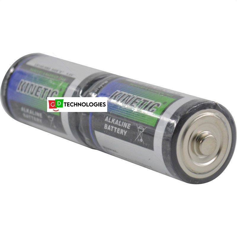 BATTERY - 1.5V SIZE C KINETIC ALKALINE MEDIUM PACK (For RoboGuard)