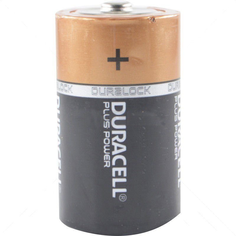 BATT 1.5V Size D Torch 61mm x 33mm Durac