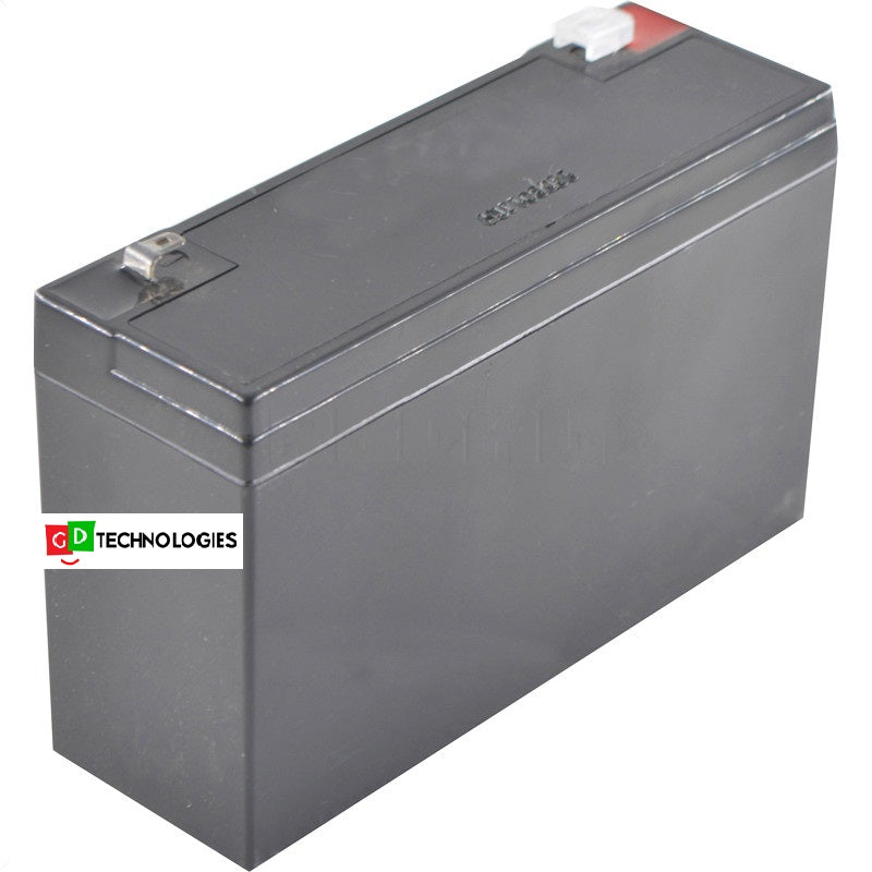 BATTERY - 6V 10AH SLA