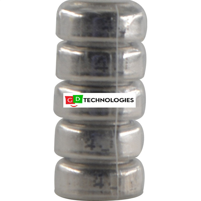 BATTERY - 7.5V 5 CELL ALKALINE REMOTE 17MM x 8MM