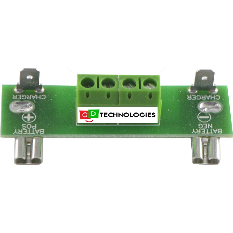 BATTERY - CONNECTOR CLIP - 7AH
