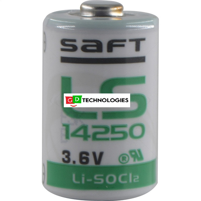 BATTERY - LITHIUM 3.6V 1.2AH ER14250H FOR CROW WIRELESS DETECTORS