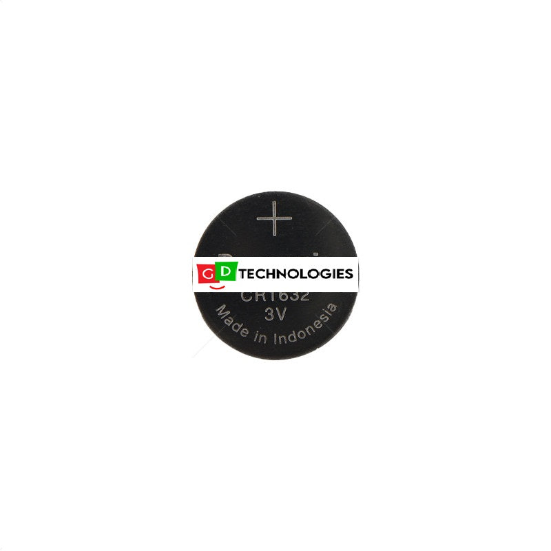 BATTERY - LITHIUM 3V 240MAH ENERGIZER 16MM COIN CR1632 FOR SW157-5