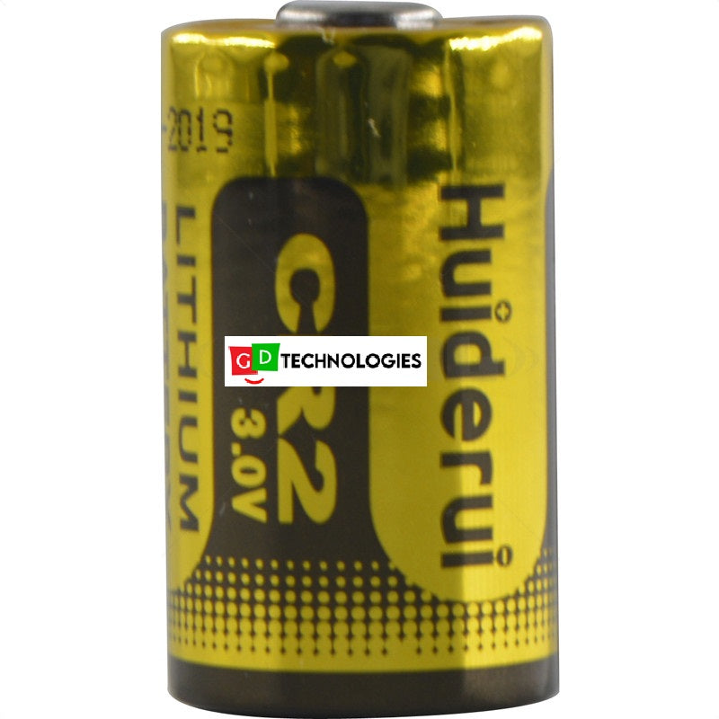 BATTERY - LITHIUM 3V CR2 PIR / WIRELESS DOOR CONTACT 27MM x 15MM