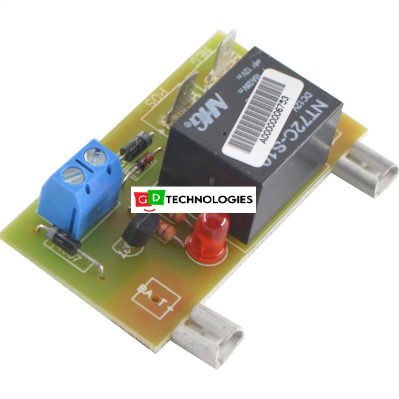 BATTERY - LOW VOLTAGE BATTERY CUT-OFF MODULE