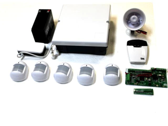 IDS Wired X16 Serial Kit