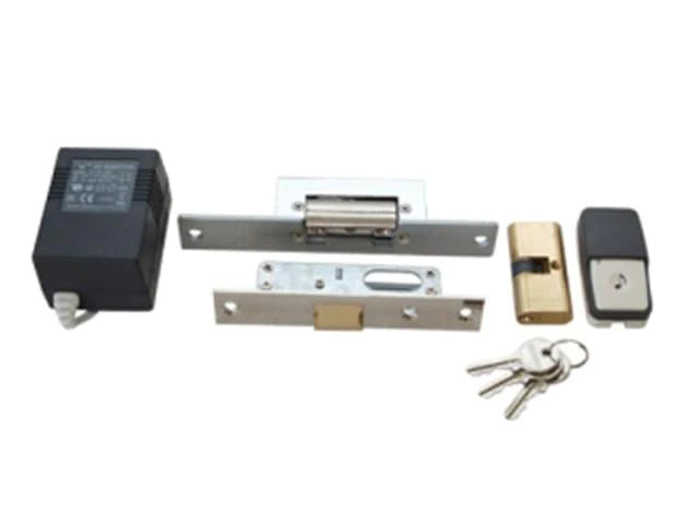 ELECTRICAL DOOR STRIKE KIT 15MM T1