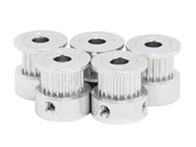 GT2 Timing Pulley-20 Teeth-2mm Pitch- 5mm Bore