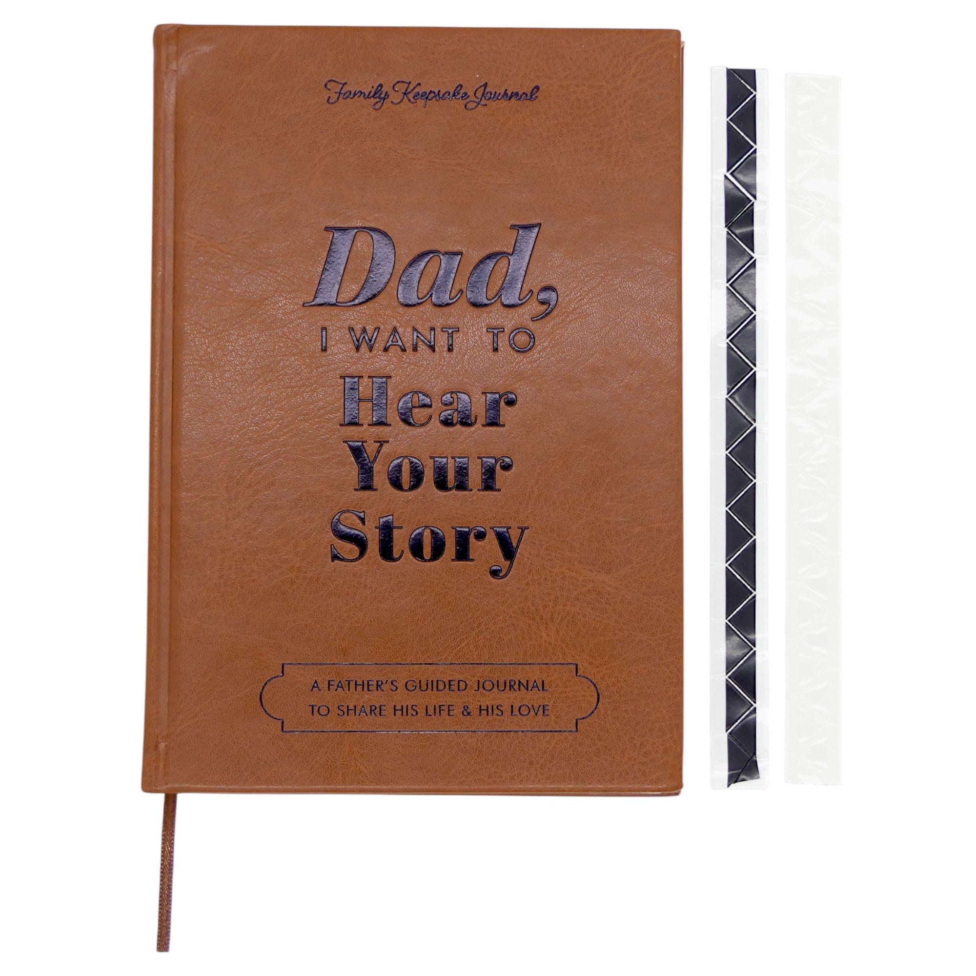 NOTEBOOK DIARY FOR DAD