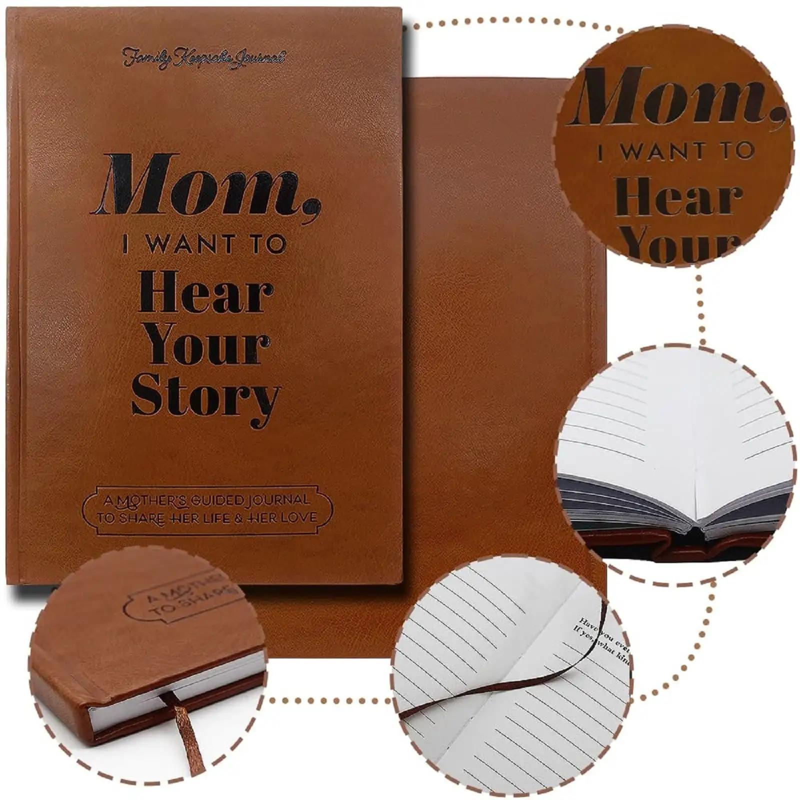 NOTEBOOK DIARY FOR MOM