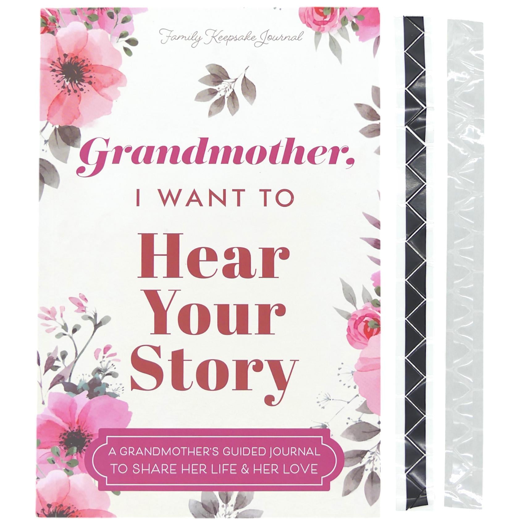 NOTEBOOK DIARY FOR GRANDMA