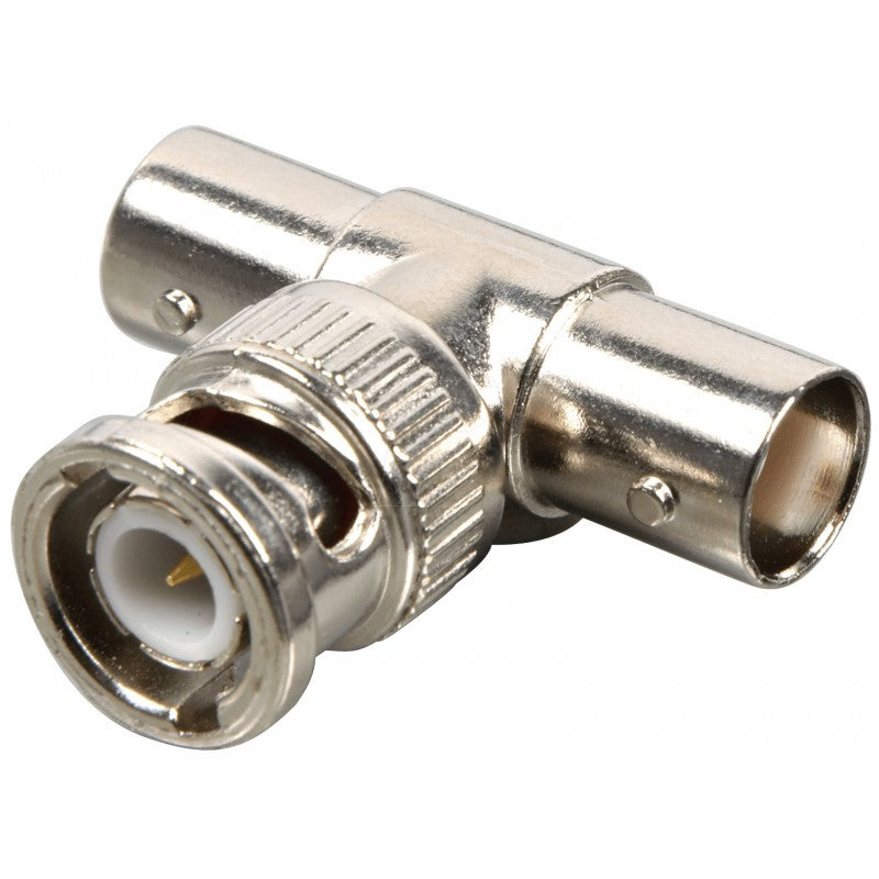 BNC Connector T Piece