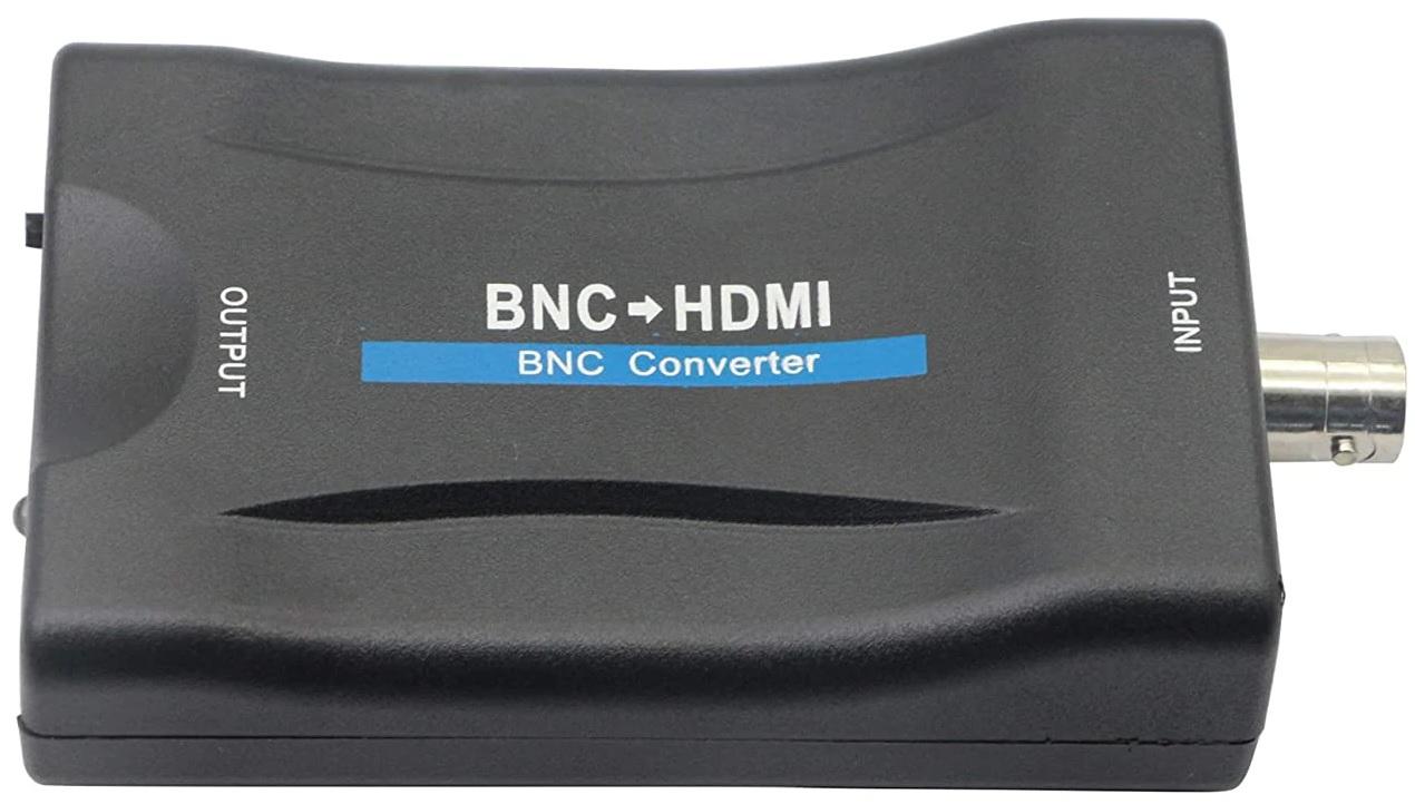 BNC TO HDMI CONVERTOR