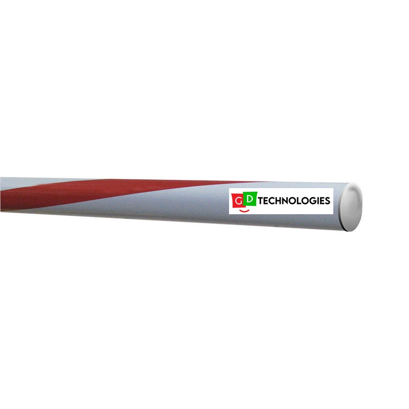 Centurion Traffic Barrier Boom Pole 6m Aluminium