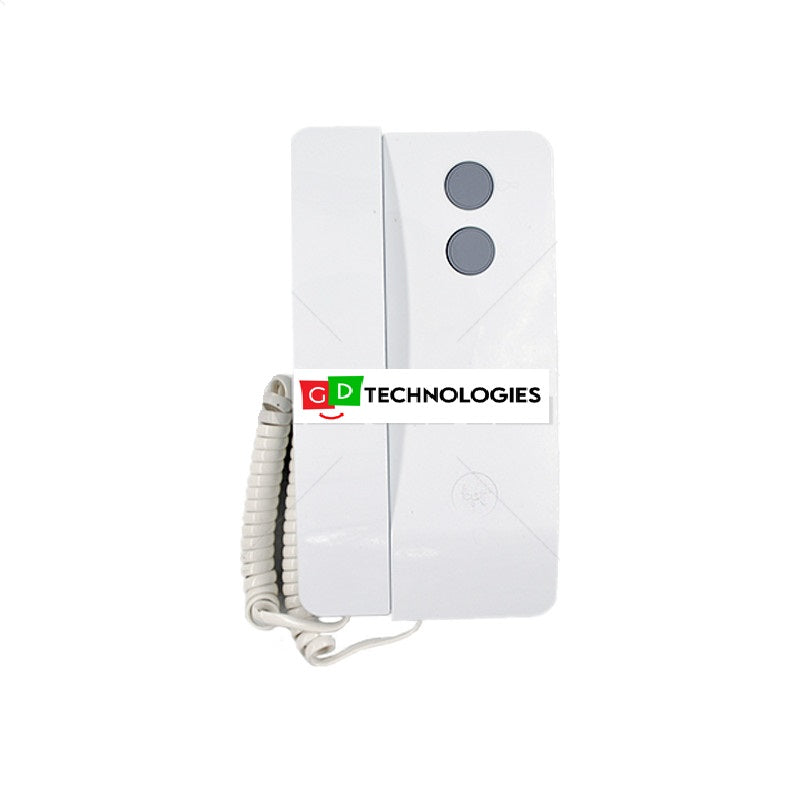 BPT - AGATA STANDARD HANDSET AGATA C FOR XI