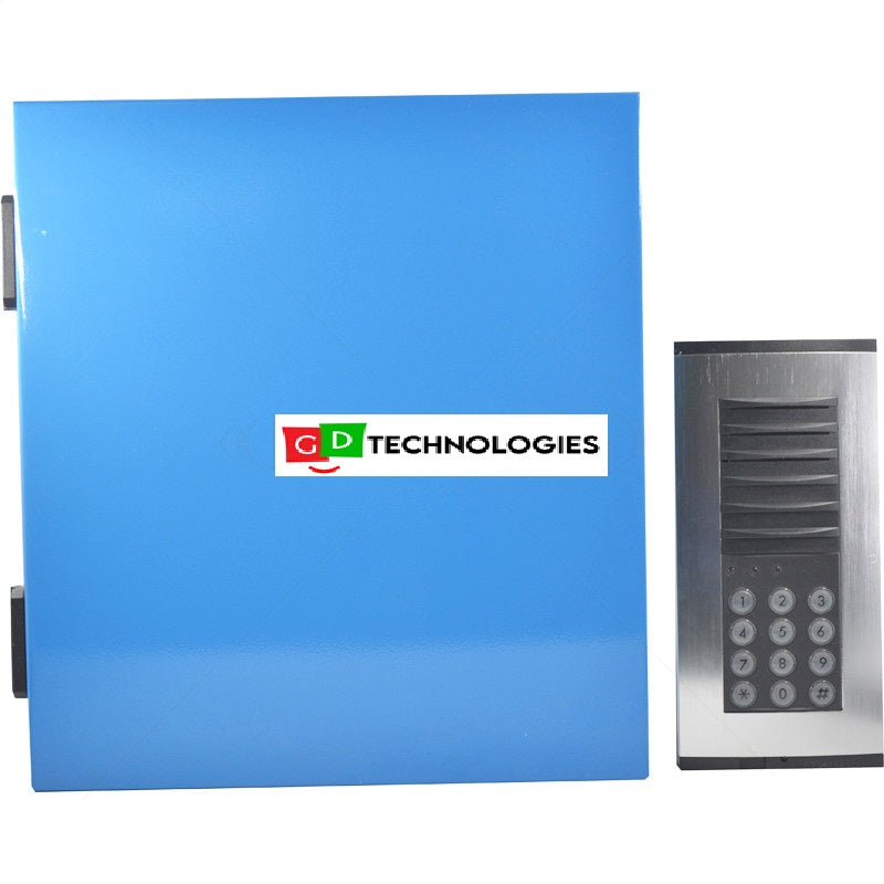 BPT GSM Intercom GSM/i10KBOX in Metal Box