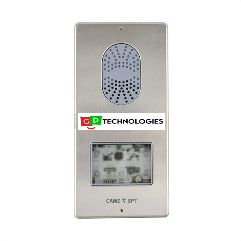 BPT LITHOS AUDIO ENTRY PANEL ECXCL BUTTON DPH