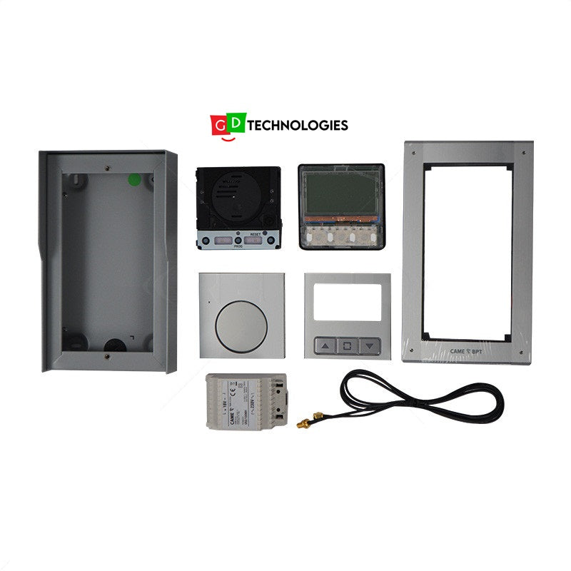 BPT MTM GSM KIT WITH SCROLL DISPLAY AND 2 SURFACE MODULES