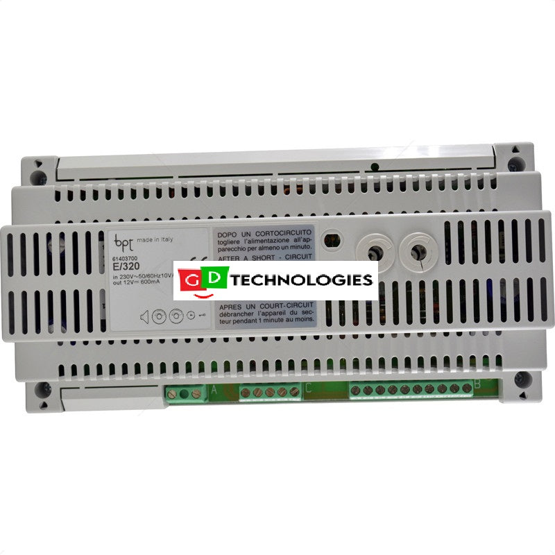 BPT - PSU E320