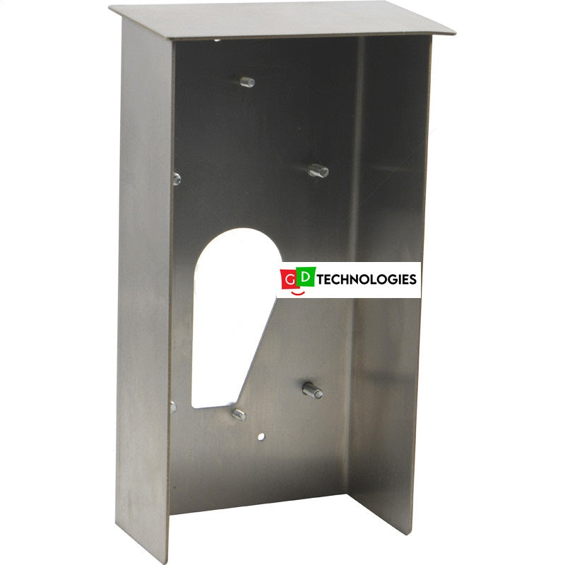 BPT - RAINSHIELD FOR TARGHA STAINLESS STEEL MP3SRS
