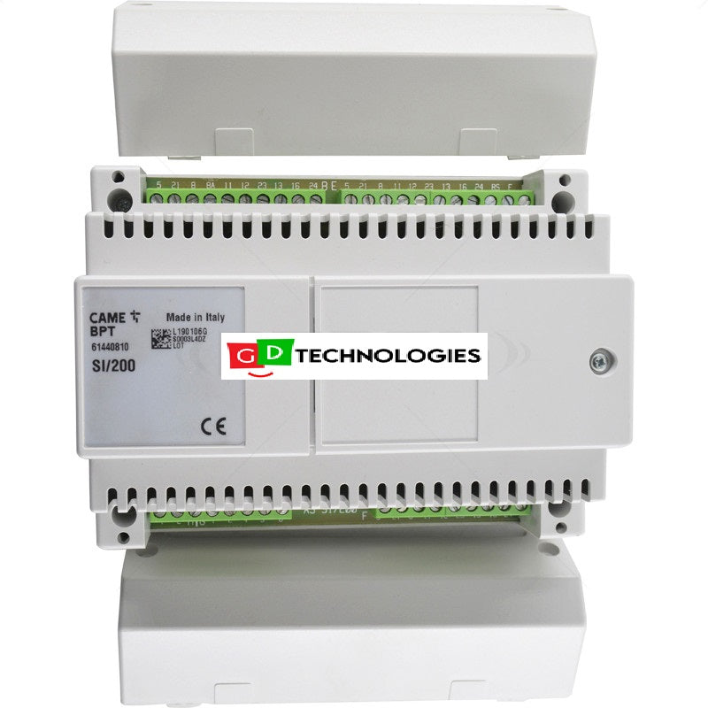 BPT - SI200 DOUBLE SELECTOR