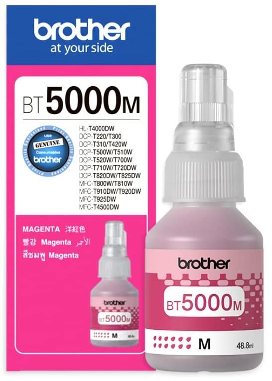 BOT: 5000 MAGENTA
