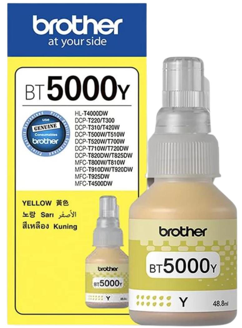 BOT: 5000 YELLOW