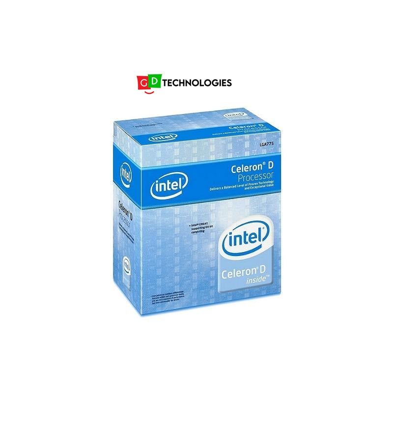 INTEL CELERON D PROCESSOR