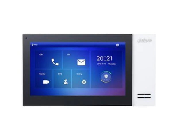 7INCH TFT IP INTERCOM MONITOR