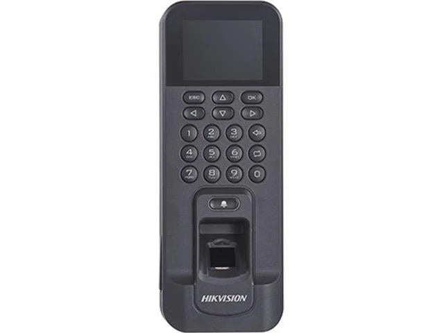 BASED FINGERPRINT ACCESS CONTROL TERMINALS