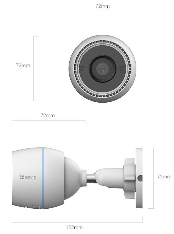 OUTDOOR CAM 1080P NIGHT VISION
