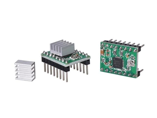 Stepstick Stepper Driver Board A4988 V2
