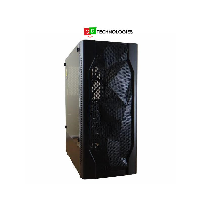 MIDI ATX GAMING CASE (NO PSU)