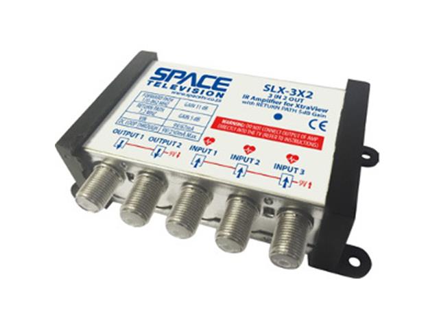 IR AMPLIFIER FOR XTRAVIEW WITH