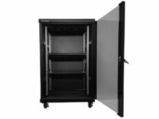 Linkbasic 18U 600 X 600 Cabinet 2 Fans 2 Shelves