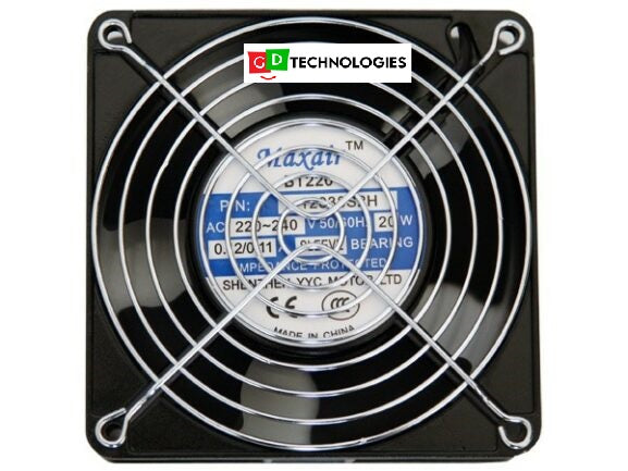 BUDGET FAN & GUARD 220V