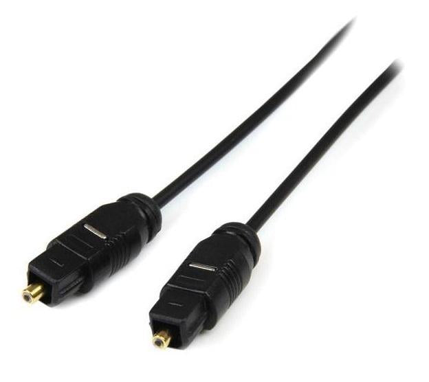 AUD OPTICAL CABLE 1M - 2 PACK
