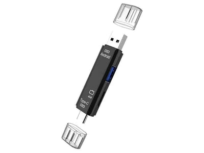 OTG SMART UNIVERSAL 3-IN-1 CARD READER