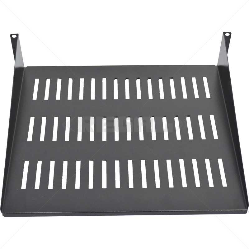 Cabinet 2U Cantilever Shelf 19" 450mm