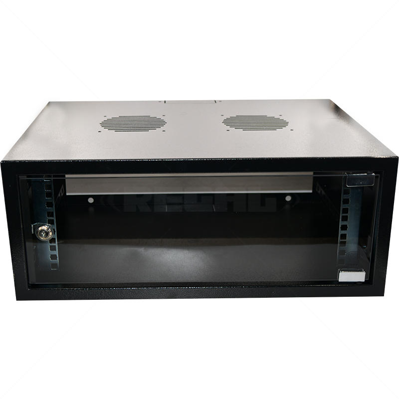 Cabinet 4U Wall Box Solid 400mm No F&P