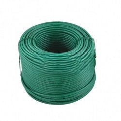 Cable - CAT5E UTP BC 100m - Green