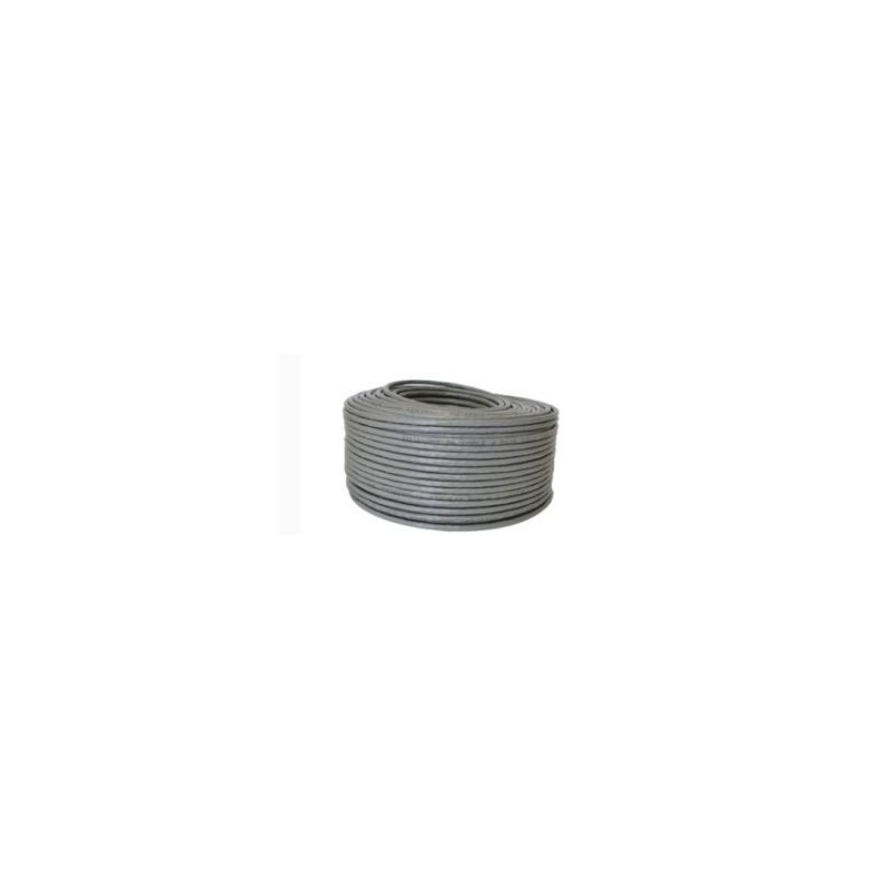 Cable - CAT5E UTP BC Grey 500m