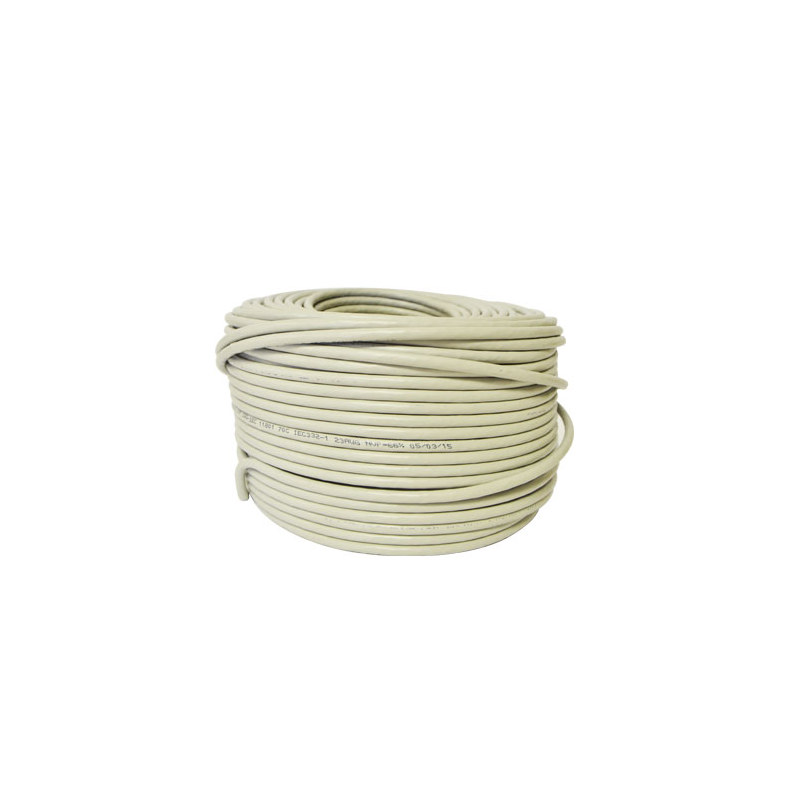Cable - CAT6 UTP BC Grey 500m