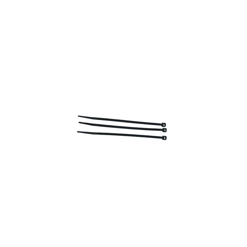 Cable Tie Large 400x5mm Blk / 100