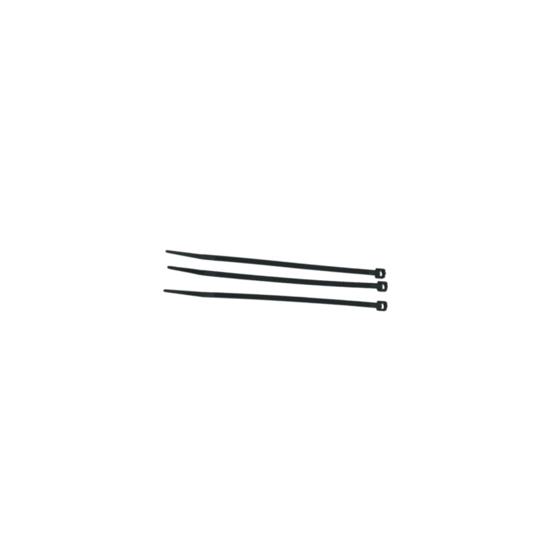 Cable Tie Med 200x5mm Blk / 100
