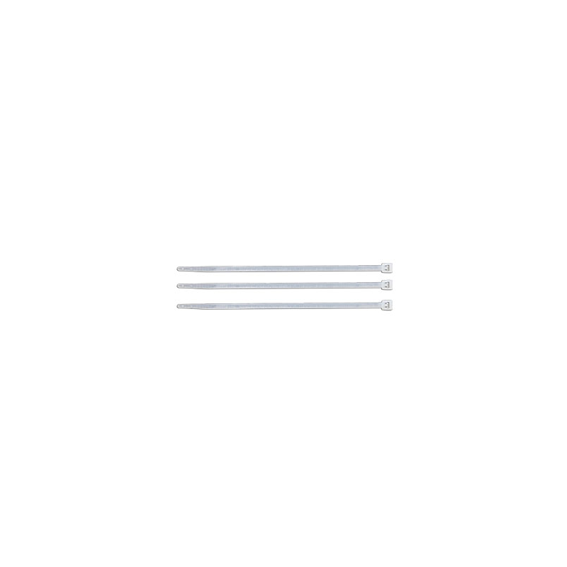 Cable Tie Med 200x5mm Wht / 100